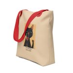 Cat Mother - Wine Lover - Tote bag