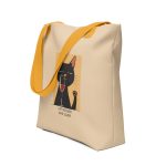 Cat Mother - Wine Lover - Tote bag