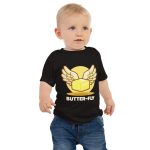 Butter-fly - Baby Jersey Short Sleeve Tee