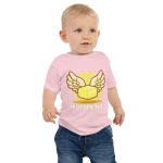 Butter-fly - Baby Jersey Short Sleeve Tee