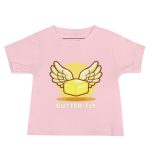 Butter-fly - Baby Jersey Short Sleeve Tee