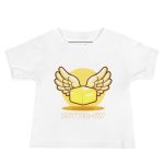 Butter-fly - Baby Jersey Short Sleeve Tee