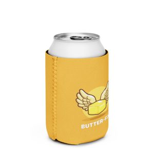 Butter-fly - Can cooler