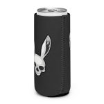 The Easter Bunny Skull - Can cooler