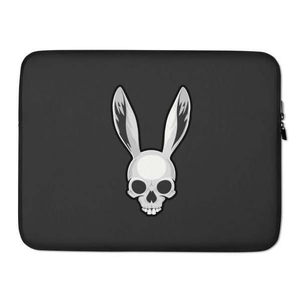 The Easter Bunny Skull - Laptop Sleeve