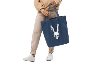 Large Denim Tote Bags: Why They're the Perfect Bag for Every Occasion