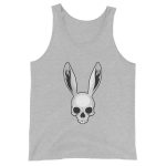 The Easter Bunny Skull - Men's Tank Top