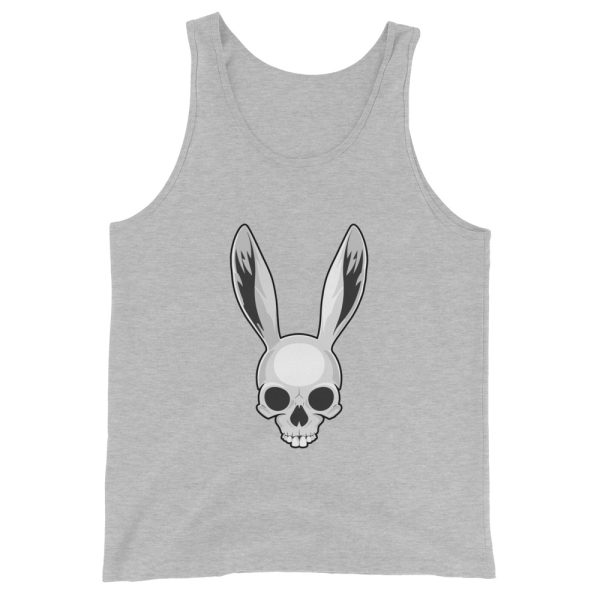 The Easter Bunny Skull - Men's Tank Top