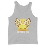 Butter-fly - Men's Tank Top