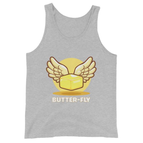 Butter-fly - Men's Tank Top