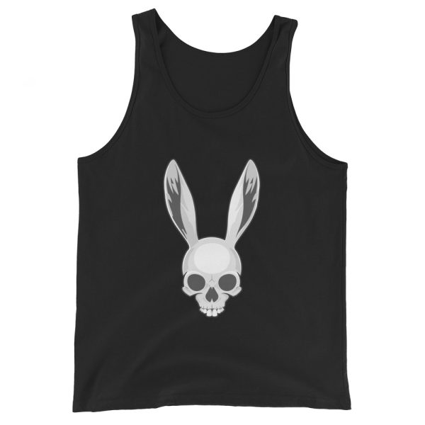 The Easter Bunny Skull - Men's Tank Top