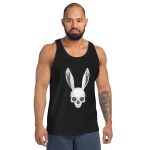 The Easter Bunny Skull - Men's Tank Top