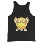 Butter-fly - Men's Tank Top