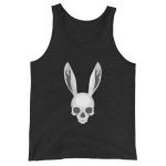 The Easter Bunny Skull - Men's Tank Top