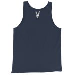 The Easter Bunny Skull - Men's Tank Top