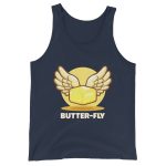 Butter-fly - Men's Tank Top