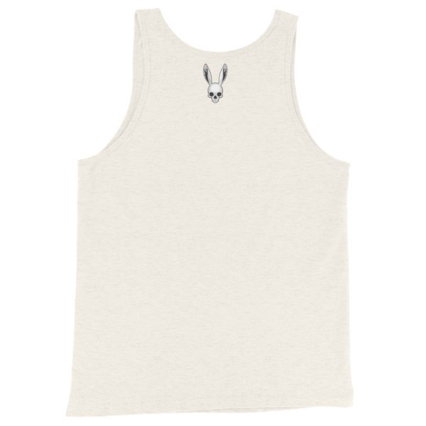 The Easter Bunny Skull - Men's Tank Top