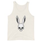 The Easter Bunny Skull - Men's Tank Top