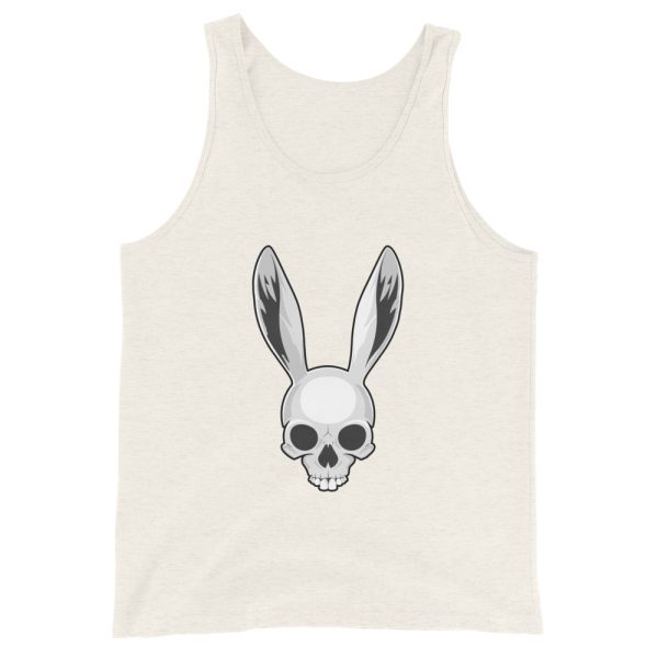 The Easter Bunny Skull - Men's Tank Top