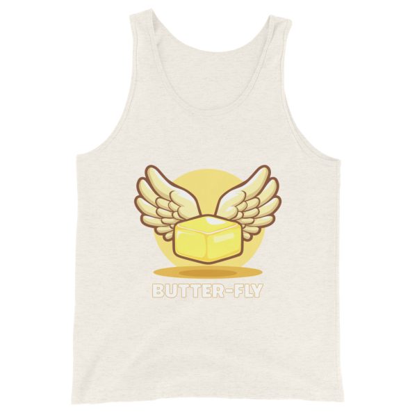 Butter-fly - Men's Tank Top