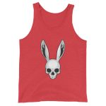 The Easter Bunny Skull - Men's Tank Top