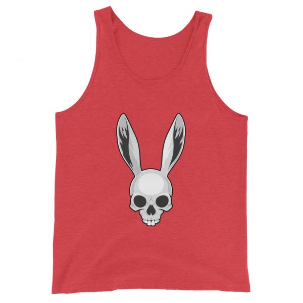 The Easter Bunny Skull - Men's Tank Top