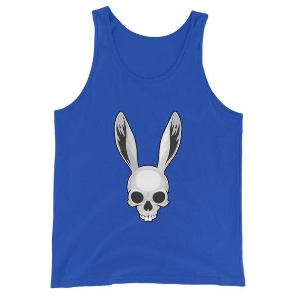 The Easter Bunny Skull - Men's Tank Top