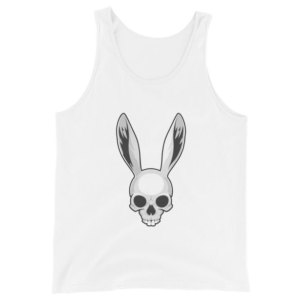 The Easter Bunny Skull - Men's Tank Top