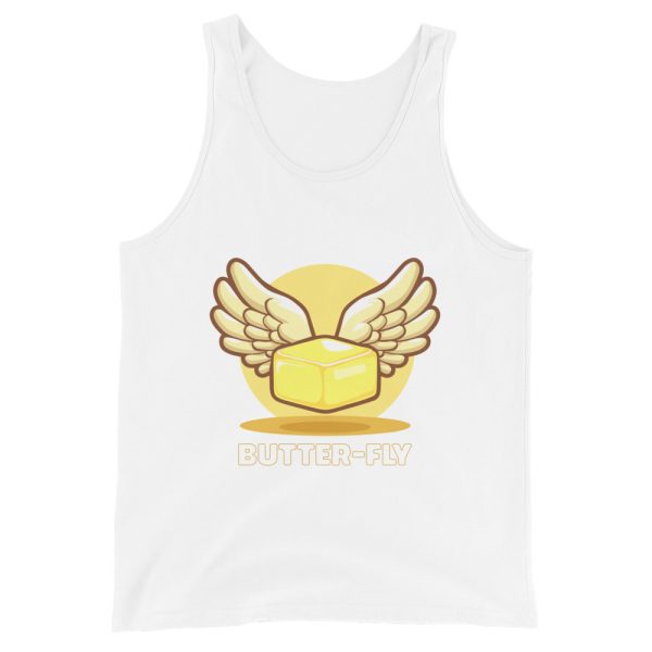 Butter-fly - Men's Tank Top