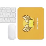 Butter-fly - Mouse pad