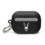 The Easter Bunny Skull - Rubber Case for AirPods®