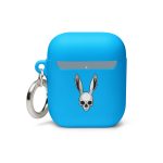 The Easter Bunny Skull - Rubber Case for AirPods®