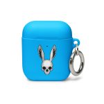 The Easter Bunny Skull - Rubber Case for AirPods®