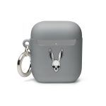 The Easter Bunny Skull - Rubber Case for AirPods®