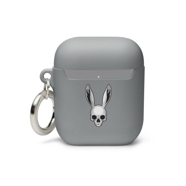 The Easter Bunny Skull - Rubber Case for AirPods®