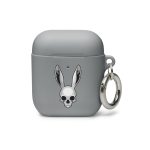 The Easter Bunny Skull - Rubber Case for AirPods®