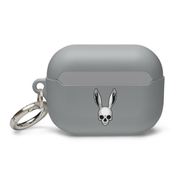 The Easter Bunny Skull - Rubber Case for AirPods®