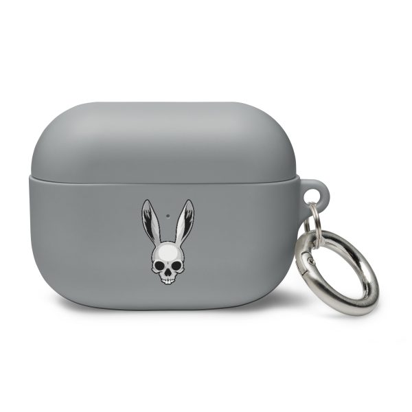 The Easter Bunny Skull - Rubber Case for AirPods®