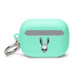 The Easter Bunny Skull - Rubber Case for AirPods Pro®