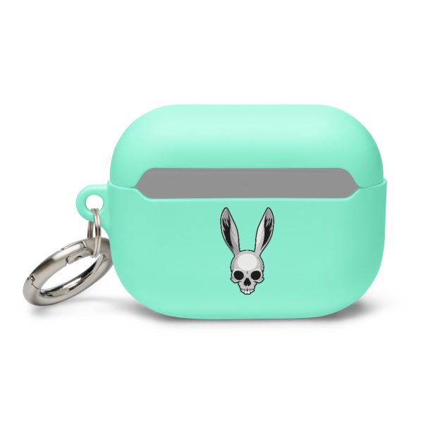 The Easter Bunny Skull - Rubber Case for AirPods Pro®