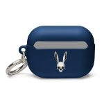 The Easter Bunny Skull - Rubber Case for AirPods®