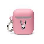 The Easter Bunny Skull - Rubber Case for AirPods®