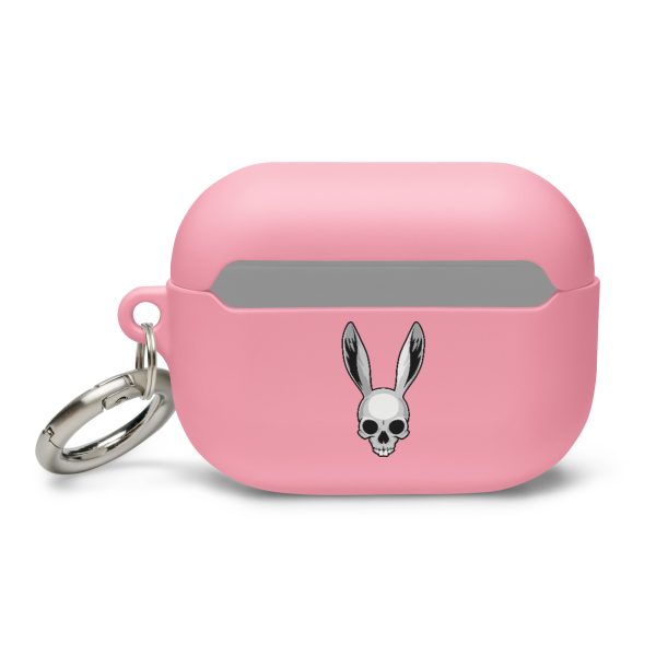 The Easter Bunny Skull - Rubber Case for AirPods Pro®