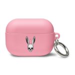 The Easter Bunny Skull - Rubber Case for AirPods Pro®