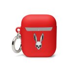 The Easter Bunny Skull - Rubber Case for AirPods®