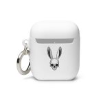 The Easter Bunny Skull - Rubber Case for AirPods®