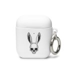 The Easter Bunny Skull - Rubber Case for AirPods®