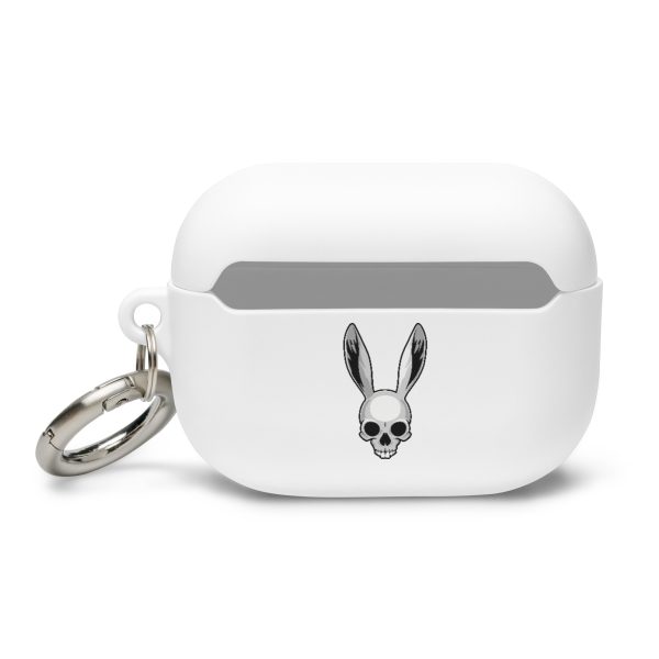 The Easter Bunny Skull - Rubber Case for AirPods Pro®