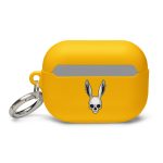 The Easter Bunny Skull - Rubber Case for AirPods®