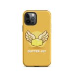 Butter-fly - Matte Tough Case for iPhone®